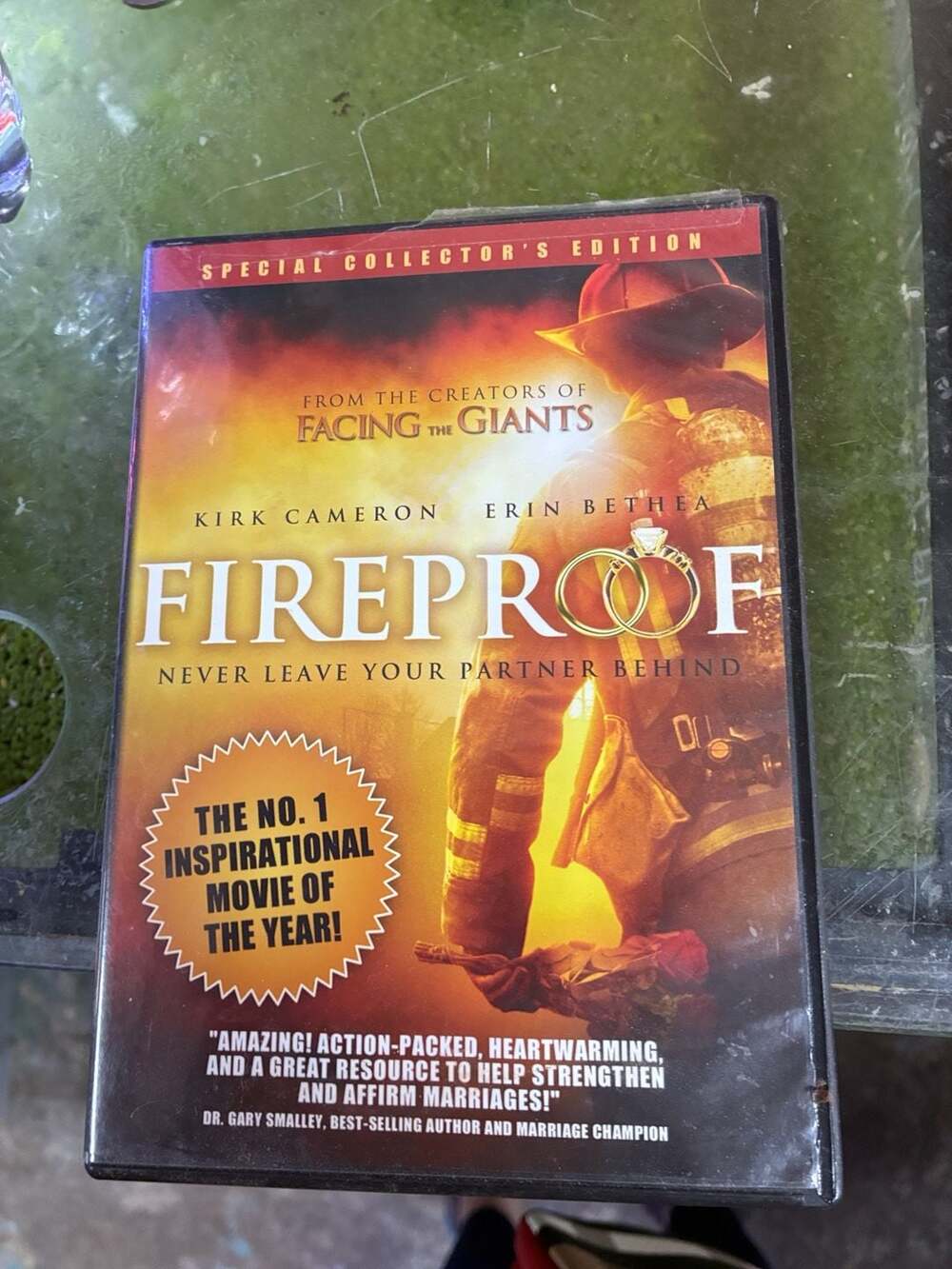 Fireproof DVD Special Collectors Edition Widescreen Kirk Cameron ...